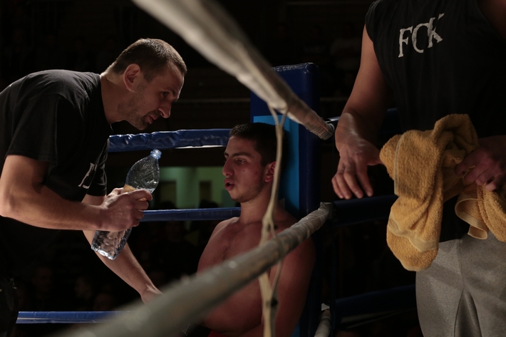 Boks: Zobacz, jak Godlewski zbił Ormianina - 2 CZĘŚĆ GALERII