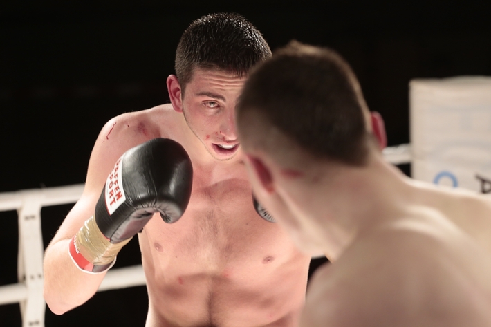 Boks: Zobacz, jak Godlewski zbił Ormianina - 2 CZĘŚĆ GALERII
