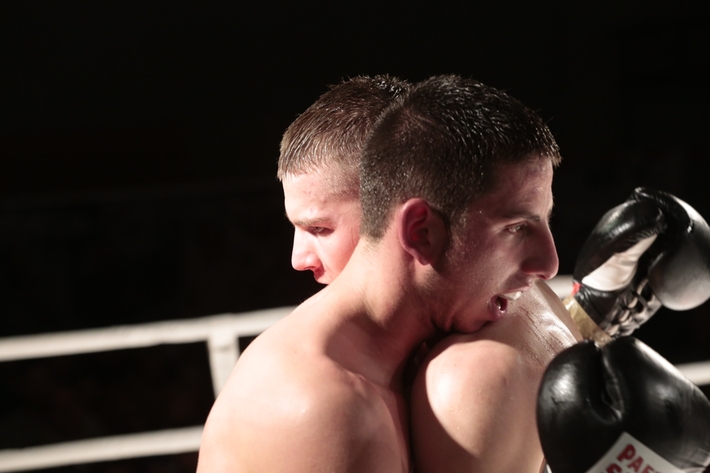 Boks: Zobacz, jak Godlewski zbił Ormianina - 2 CZĘŚĆ GALERII