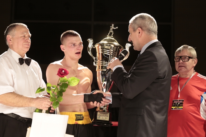 Boks: Zobacz, jak Godlewski zbił Ormianina - 2 CZĘŚĆ GALERII