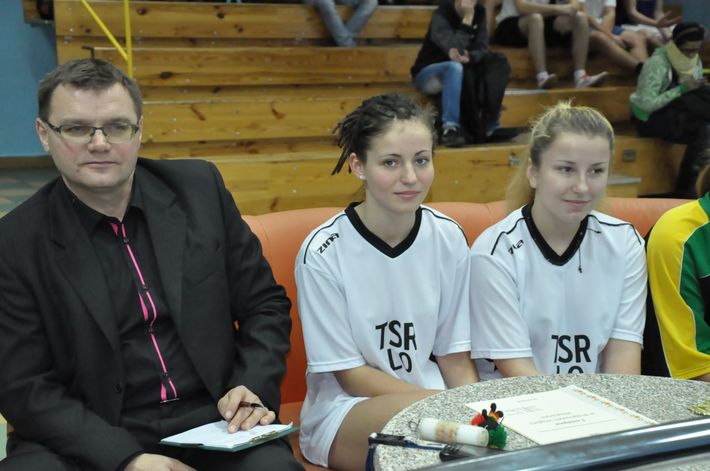 Kręgle - szkoły ponadgimnazjalne ZDJĘCIA