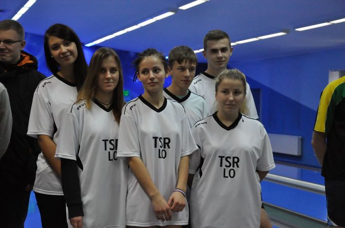 Kręgle - szkoły ponadgimnazjalne ZDJĘCIA