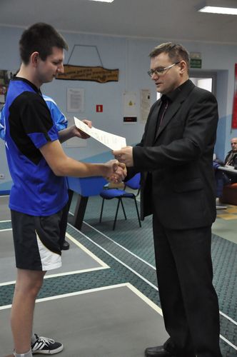 Kręgle - szkoły ponadgimnazjalne ZDJĘCIA