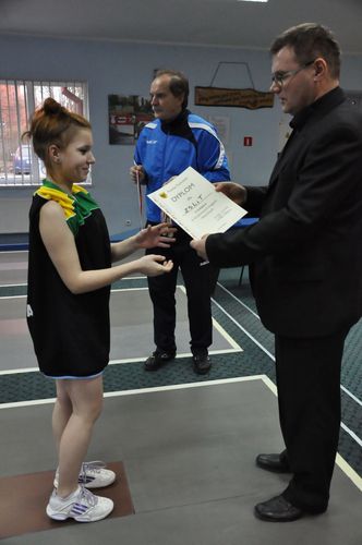 Kręgle - szkoły ponadgimnazjalne ZDJĘCIA