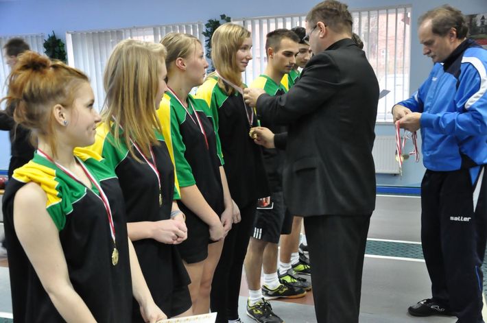 Kręgle - szkoły ponadgimnazjalne ZDJĘCIA