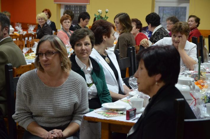 Świętowały gospodynie z całej gminy ZDJĘCIA