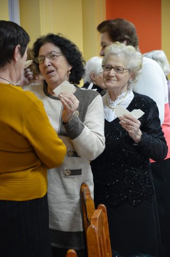 Świętowały gospodynie z całej gminy ZDJĘCIA