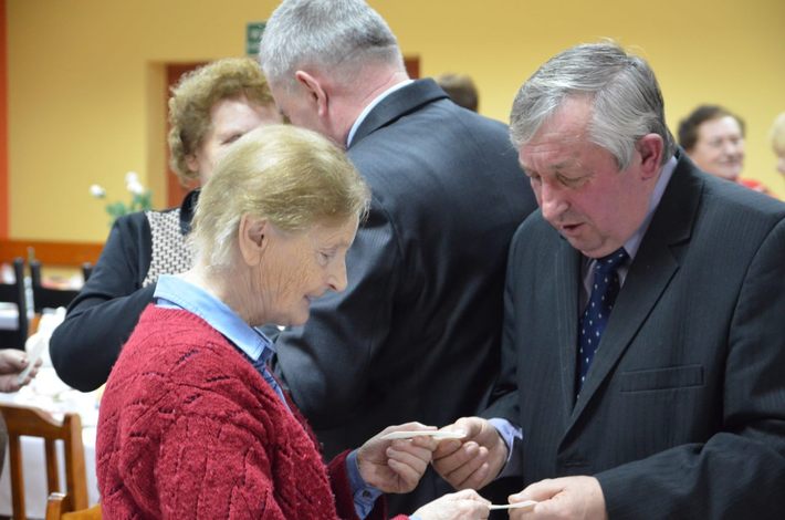 Świętowały gospodynie z całej gminy ZDJĘCIA