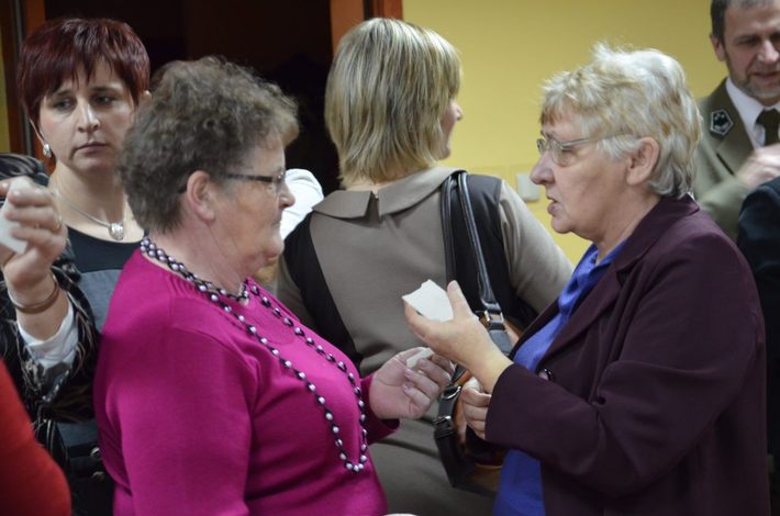 Świętowały gospodynie z całej gminy ZDJĘCIA