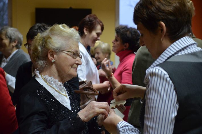 Świętowały gospodynie z całej gminy ZDJĘCIA