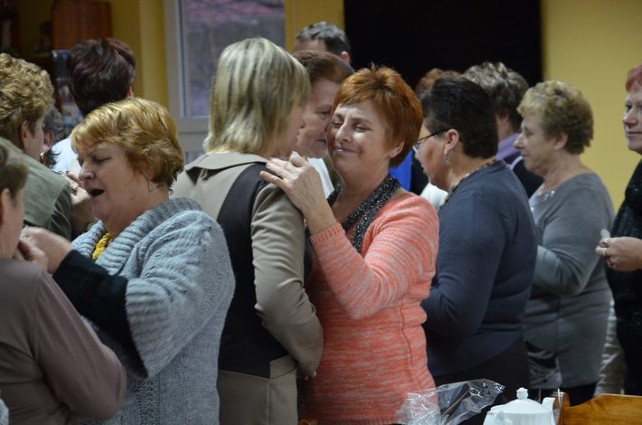 Świętowały gospodynie z całej gminy ZDJĘCIA