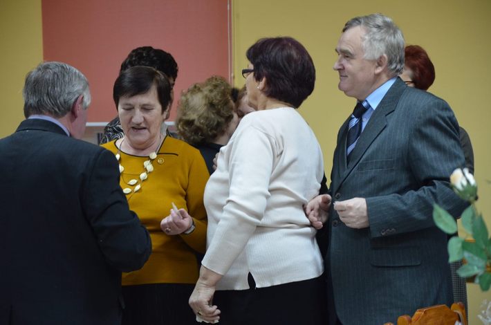 Świętowały gospodynie z całej gminy ZDJĘCIA