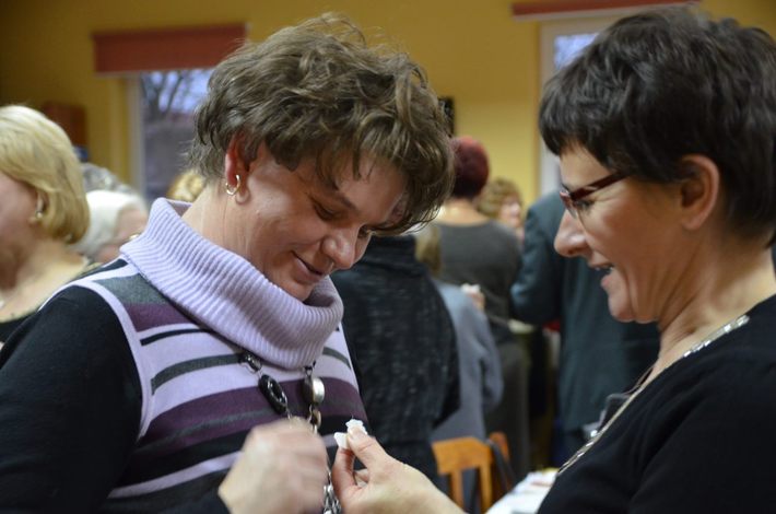 Świętowały gospodynie z całej gminy ZDJĘCIA