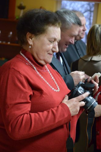 Świętowały gospodynie z całej gminy ZDJĘCIA