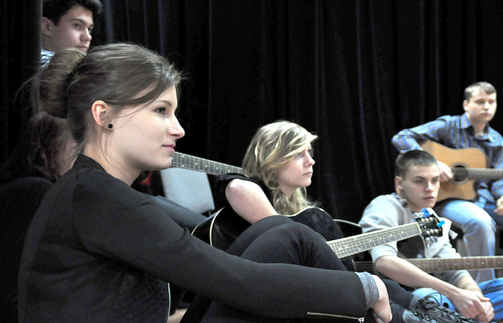 Dwadzieścia jeden talentów ZDJĘCIA