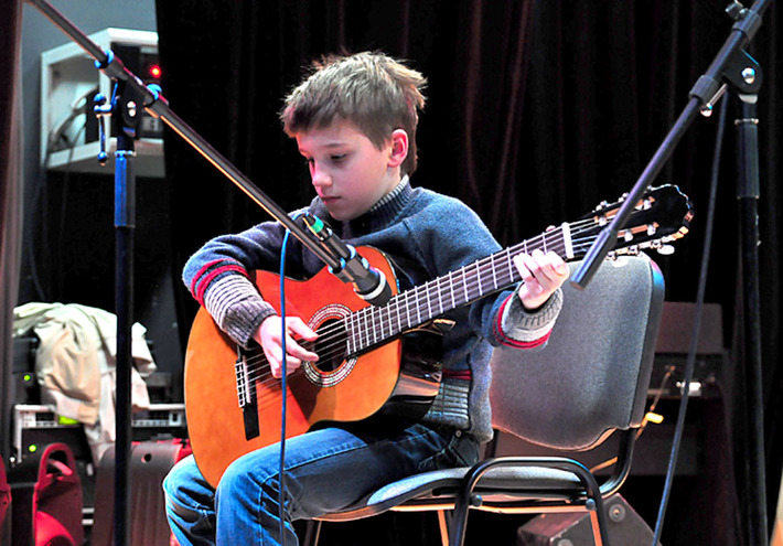 Dwadzieścia jeden talentów ZDJĘCIA