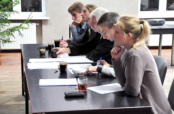 Dwadzieścia jeden talentów ZDJĘCIA