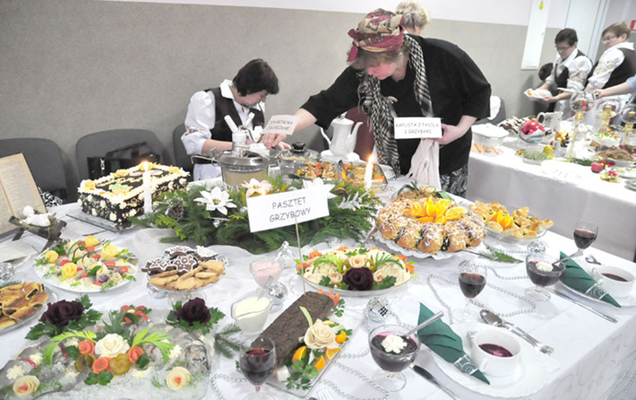 Pyszna impreza! ZDJĘCIA