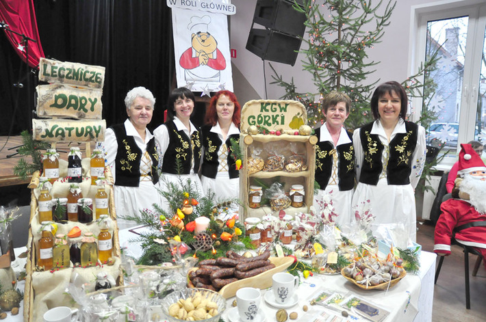 Pyszna impreza! ZDJĘCIA