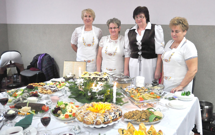 Pyszna impreza! ZDJĘCIA