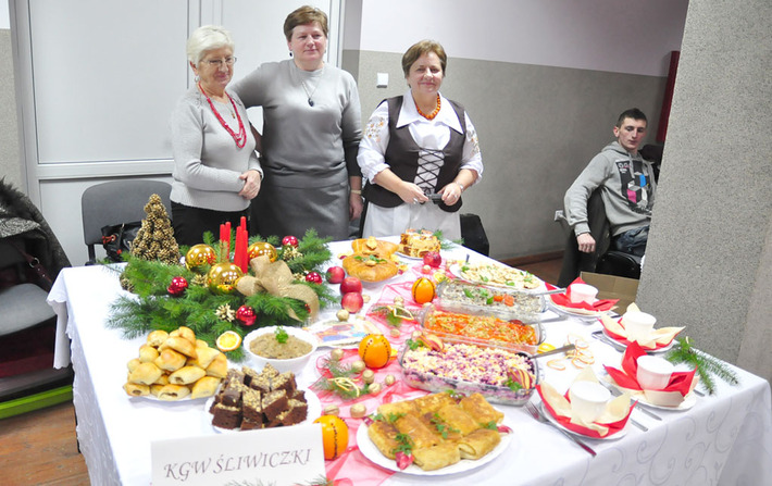 Pyszna impreza! ZDJĘCIA