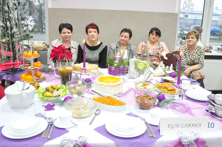 Pyszna impreza! ZDJĘCIA