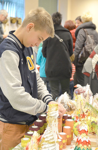 Tłumy na kiermaszu. Co było jego hitem? ZDJĘCIA