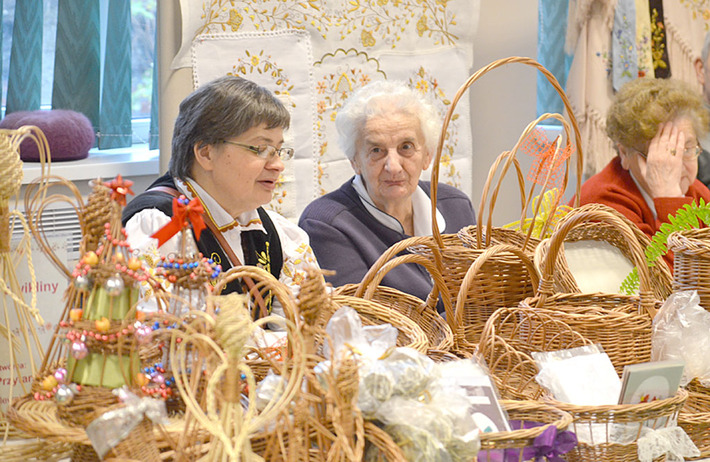 Tłumy na kiermaszu. Co było jego hitem? ZDJĘCIA