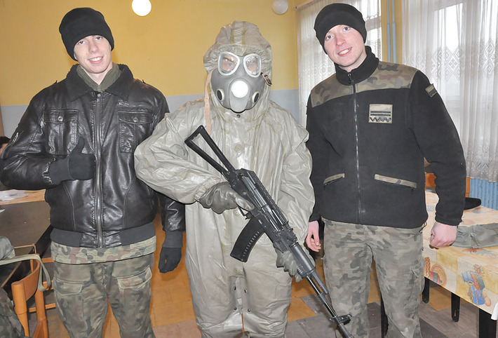 Jednostka Strzelecka 4052 Tuchola ZDJĘCIA