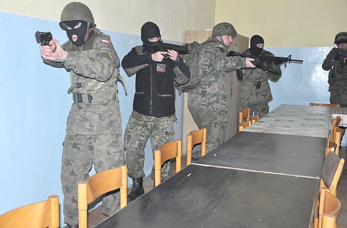 Jednostka Strzelecka 4052 Tuchola ZDJĘCIA