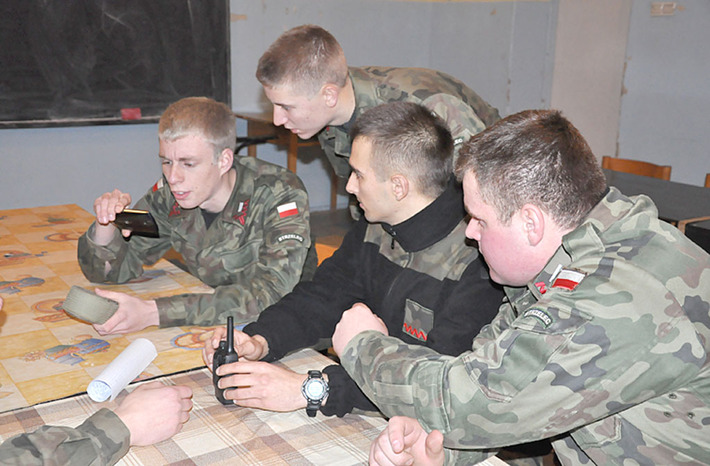 Jednostka Strzelecka 4052 Tuchola ZDJĘCIA