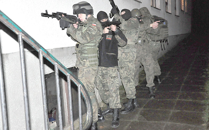 Jednostka Strzelecka 4052 Tuchola ZDJĘCIA