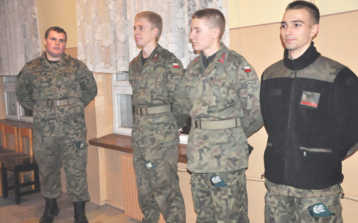 Jednostka Strzelecka 4052 Tuchola ZDJĘCIA