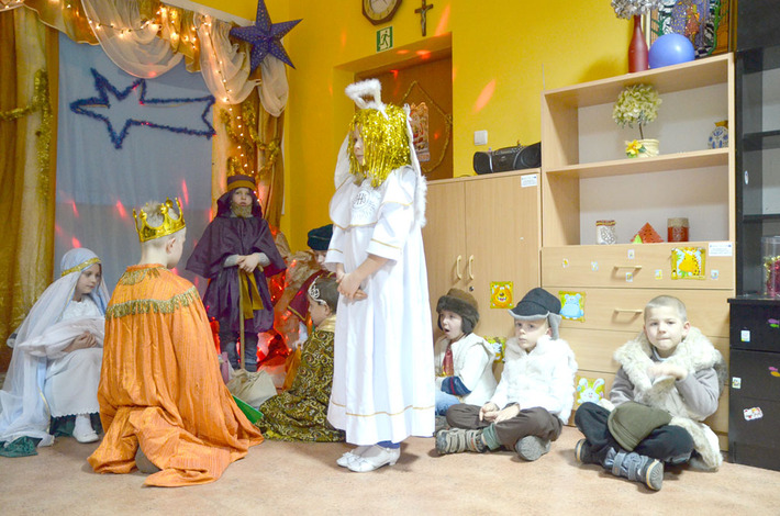 Przedłużyli święta i oddali pokłon dzieciątku ZDJĘCIA