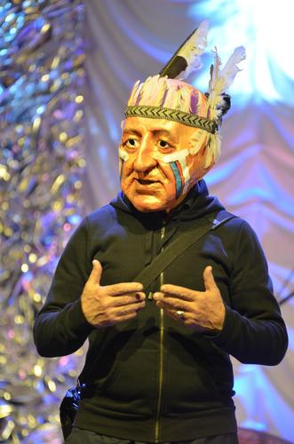 Prezydent Torunia na jednej scenie z... Don Vasylem  ZDJĘCIA