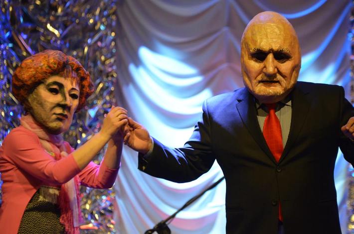 Prezydent Torunia na jednej scenie z... Don Vasylem  ZDJĘCIA