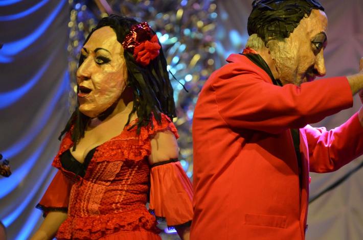 Prezydent Torunia na jednej scenie z... Don Vasylem  ZDJĘCIA