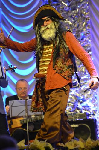 Prezydent Torunia na jednej scenie z... Don Vasylem  ZDJĘCIA