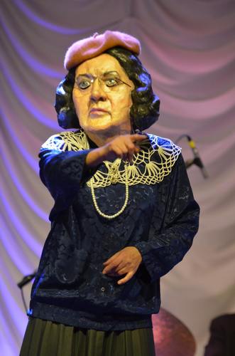 Prezydent Torunia na jednej scenie z... Don Vasylem  ZDJĘCIA