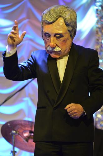 Prezydent Torunia na jednej scenie z... Don Vasylem  ZDJĘCIA