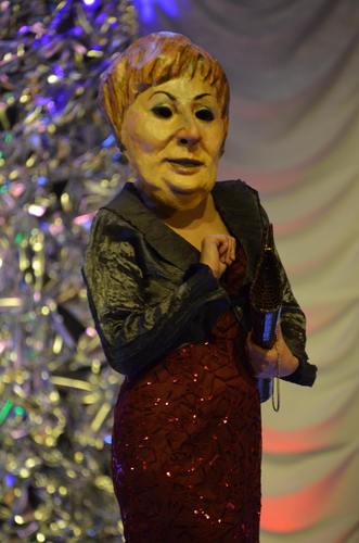 Prezydent Torunia na jednej scenie z... Don Vasylem  ZDJĘCIA