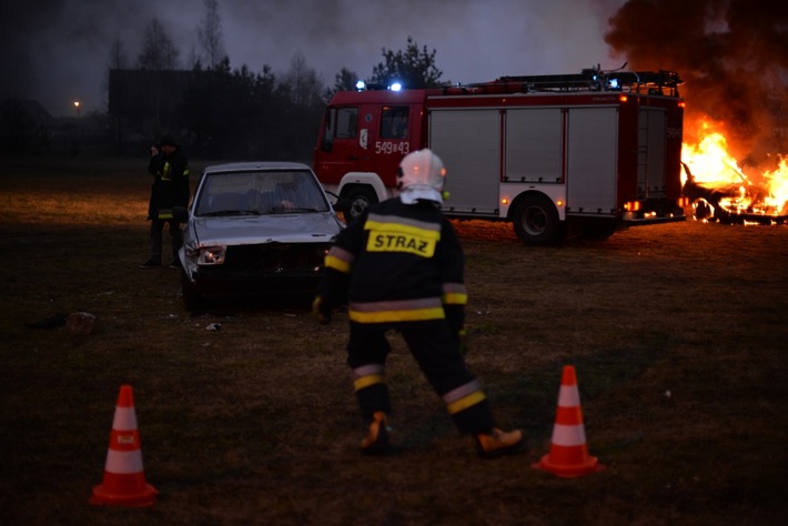 2 dni widowiskowego grania