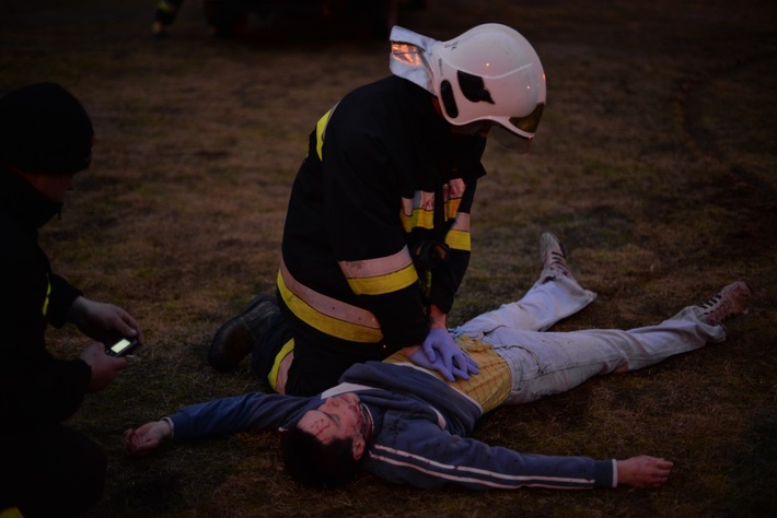 2 dni widowiskowego grania