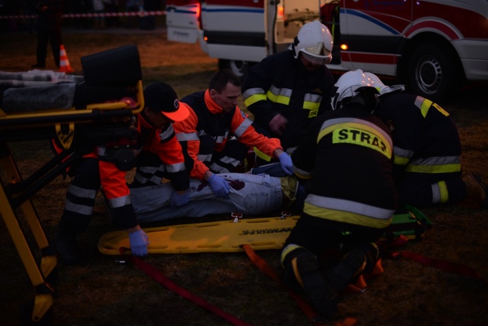 2 dni widowiskowego grania