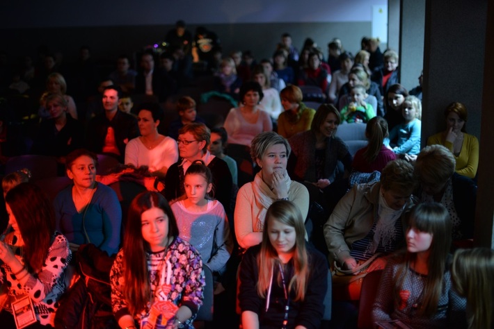 2 dni widowiskowego grania