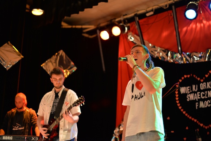 2 dni widowiskowego grania