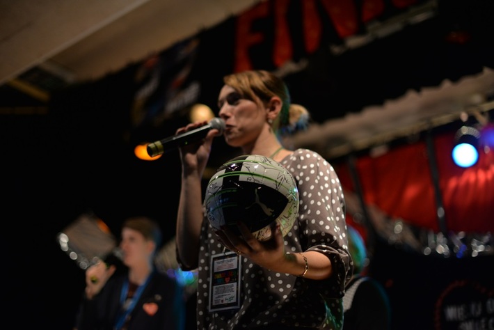 2 dni widowiskowego grania