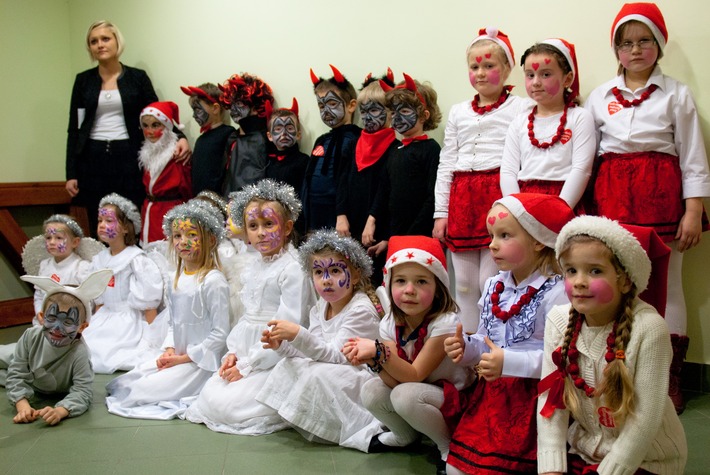 Tak biły serducha w Cekcynie - ZDJĘCIA