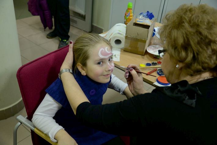 Tak biły serducha w Cekcynie - ZDJĘCIA