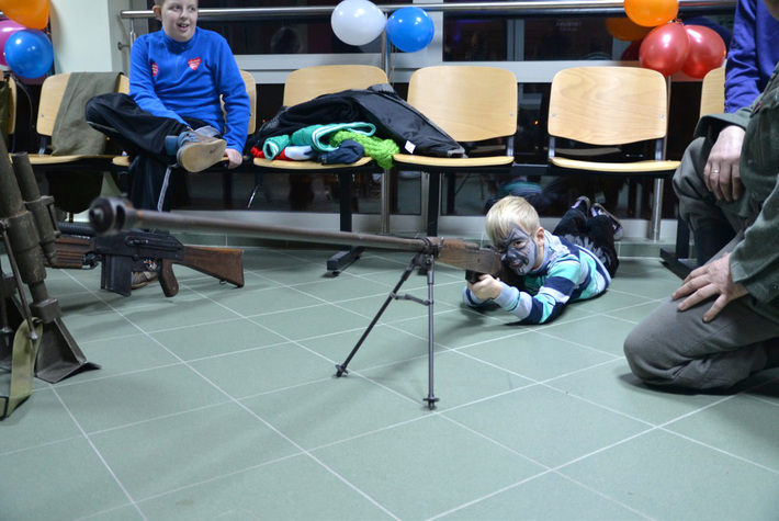 Tak biły serducha w Cekcynie - ZDJĘCIA